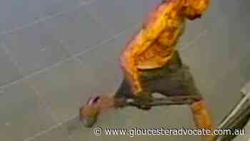 Triple murderer alleges bullied confession - Gloucester Advocate