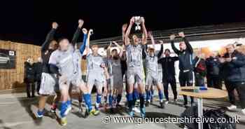 Gloucester Athletic cap memorable debut season with Minor Cup triumph against Down Ampney - Gloucestershire Live