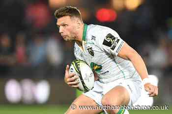 Saints star Biggar hit with ban after red card at Gloucester - Northampton Chronicle and Echo