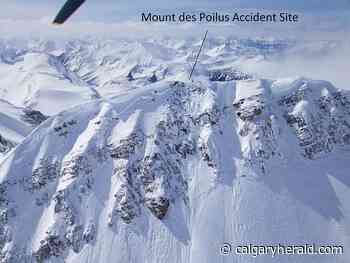 Cochrane woman dies in Yoho while mountain climbing - Calgary Herald