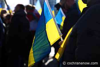 Two million dollars pledged to Ukrainian rapid settlement support - CochraneNow.com
