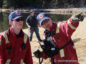 Emergency exercise underway in Bragg Creek - CochraneNow.com