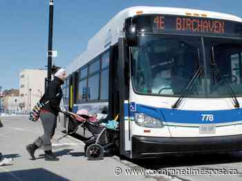 City purchasing new transit shelters - Cochrane Times Post