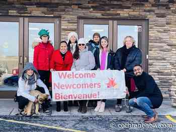 Welcoming Ukrainian newcomers to Cochrane - CochraneNow.com