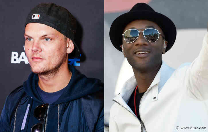 Watch Aloe Blacc sing ‘Wake Me Up’ on fourth anniversary of Avicii’s death