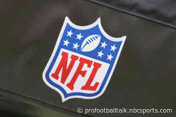 NFL schedule will be released May 12