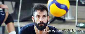 Monguzzi un anno fermo «Ma voglio giocare ancora» - La Provincia di Como