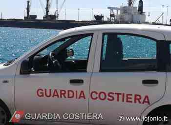 FERMO AMMINISTRATIVO PER UN MERCANTILE BATTENTE BANDIERA MARSHALL ISLAND - Lo Jonio