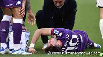 Castrovilli ko, il report della Fiorentina non lascia scampo: potrebbe stare fermo fino a Natale - TUTTO mercato WEB