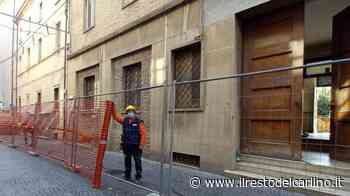 Fermo il cantiere al Sant’Arcangelo M5S: "Troppi stop, non è un caso" - il Resto del Carlino