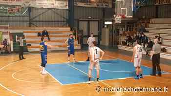 Blitz del Basket Fermo, Matelica espugnata di un punto - Cronache Fermane