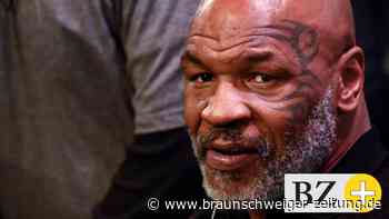 Ex-Boxstar Mike Tyson schlägt Passagier im Flugzeug