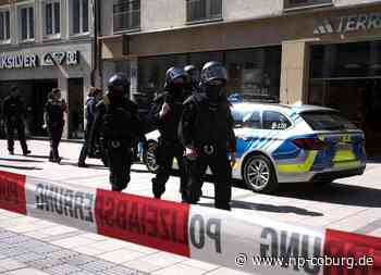 Notfall - Auseinandersetzung in München: Mann tot, Frau verletzt - Neue Presse Coburg