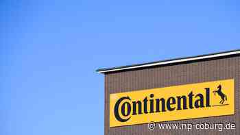 Autozulieferer - Trüberer Ausblick 2022 bei Continental - Neue Presse Coburg