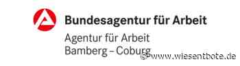 Arbeitsagentur Bamberg-Coburg: 04. Mai - Perspektiven für Studienzweifler - Der Neue Wiesentbote