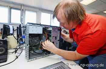 Evangelisches Bildungswerk - Aus drei mach eins - Neue Presse Coburg