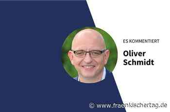 Bei der Suche nach einem neuen Dritten Bürgermeister in Coburg gibt es auch einen finanziellen Aspekt. - Fränkischer Tag