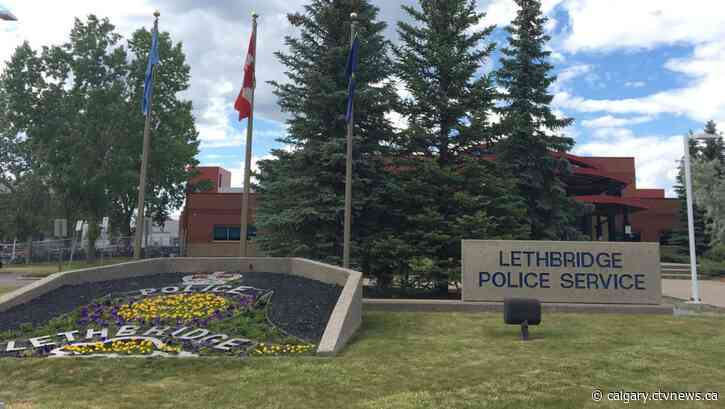 Use of force by Lethbridge Police Service down in 2021, report indicates