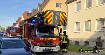 Angebranntes Essen führt zu Feuerwehreinsatz | Lokale Nachrichten aus Detmold - Lippische Landes-Zeitung