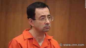 Larry Nassar victims seek $130M in claims, accuse FBI of turning 'blind eye' to abuse allegations