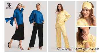 LILYSILK veröffentlicht seine Sommerkollektion 2022, „Be the Sunshine"