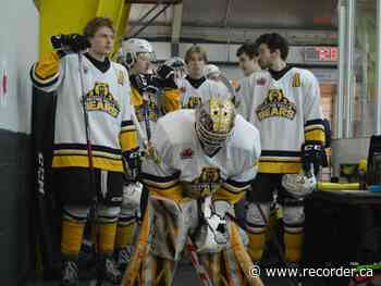 Ottawa Jr. Senators complete sweep of Smiths Falls Bears - Brockville Recorder and Times
