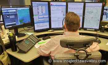 Day in the life of an OPP dispatcher in Smiths Falls - Ottawa Valley News