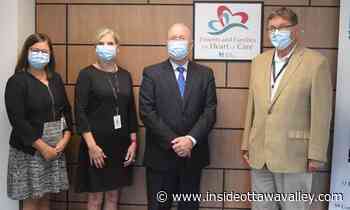 MPP Clark announces $7.1M for Perth and Smiths Falls District Hospital - Ottawa Valley News