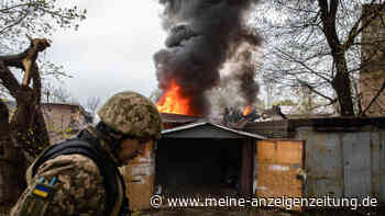 Ukraine-Krieg: Brisante Nato-Prognose zu Donbass-Offensive – Russland füllt Fontkräfte auf