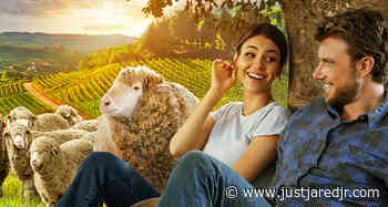 Victoria Justice Heads to the Ranch In 'A Perfect Pairing' Trailer with Adam Demos – Watch Now! - Just Jared Jr.