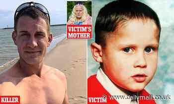 Justice for Rikki Neave after nearly 30 years: Man, 41, is found GUILTY of schoolboy's 1994 murder - Daily Mail