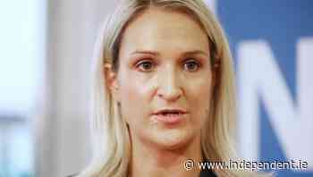 Justice Minister Helen McEntee says she's now rethinking offering Ukrainian refugee a room in her home - Independent.ie