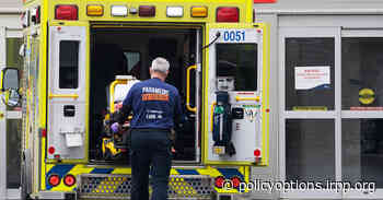 A racial justice agenda for medicare - Policy Options