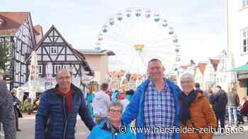 Verkaufsoffener Sonntag lockt viele Besucher nach Bad Hersfeld - hersfelder-zeitung.de