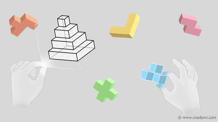 Four Quest 2 Apps Making Use of Hand-tracking 2.0 Improvements