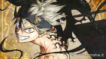 Dopo la pausa inizia l’arco narrativo finale di Black Clover - Tom's Hardware Italia