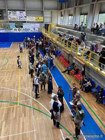 Arco storico, primo Campionato indoor Lam all'Elba - Qui News Elba