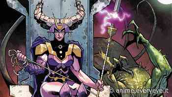 Hulk, il prossimo arco narrativo sarà un seguito di 'Planet Hulk' - Everyeye Anime