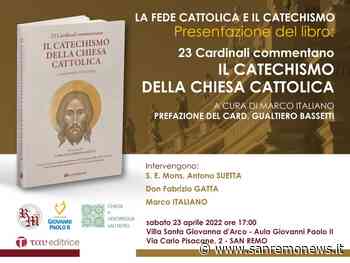 Sanremo: sabato prossimo a Villa Giovanna D'Arco un incontro sul tema 'Cosa significa oggi essere cristiani?' - SanremoNews.it