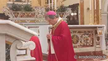 «L'arco di guerra sarà spezzato: siamo stati mandati a costruire la pace» - Ecodellojonio