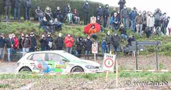 Aarova Rally steekt taalgrens over naar Frasnes-lez-Anvaing - Het Laatste Nieuws
