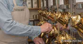 Koffiehuisuitbater en wandelgids Bart De Lange (56) overleden in Zwitserland - Het Laatste Nieuws