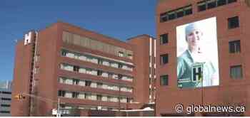 N.B. hospitals report a plateau in COVID-19 numbers