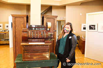 Lacombe's Historical Society ramps up Indigenous history programming - LacombeOnline.com