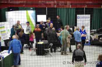 What to expect from Lacombe's trade show? - LacombeOnline.com