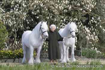 Queen Elizabeth II privately marks her 96th birthday - Lacombe Express