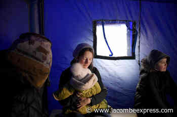 Locals supporting Ukranian refugees in region - Lacombe Express