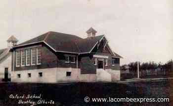 Oxford School building in Bentley closed to all public access - Lacombe Express