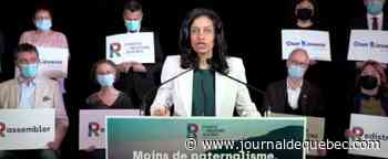 «Charte des régions»: le PLQ veut nommer un sous-ministre pour chaque région