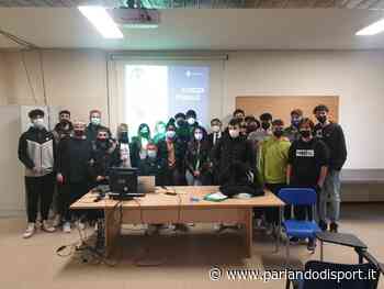 ACI Modena e Edustrada protagonisti oggi al "Guarini" di Modena e domani al "Paradisi" di Vignola nell'incontro con le classi terze per parlare de “La sicurezza del veicolo e della strada” - Parlando di Sport
